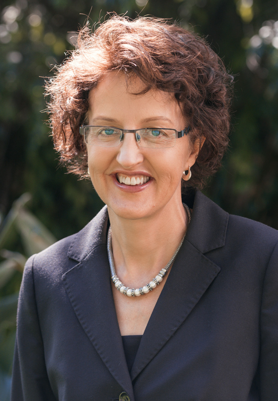 Linda Richards, Deputy Director (Research) of QBI