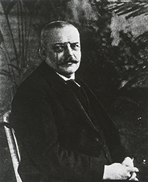 History of dementia research - Alois Alzheimer