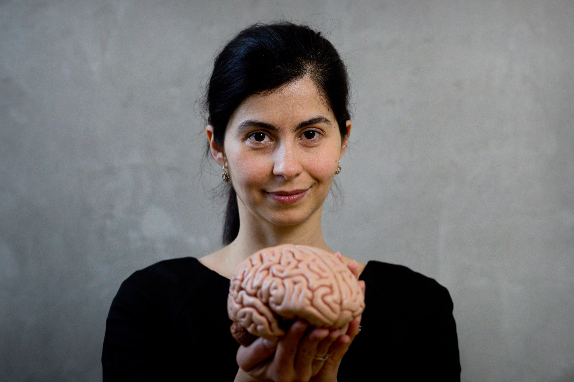 QBI neuroscientist Dr Marta Garrido has been recognised for her research into early interventions for schizophrenia.